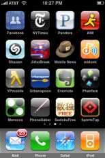 Top-Iphone-Softwares-of-2009